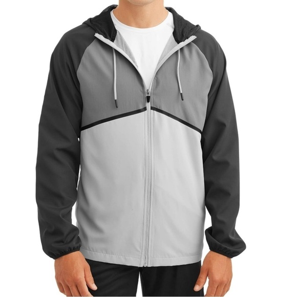 Athletic Works Men's Training Jacket - Picture 1 of 10
